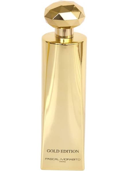 Gold Edition - Eau de Parfum Luxueuse pour Homme, Notes Riches et Épicées, 100ML