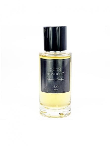 Oudh Absolut Prestige - M.A.H, Parfum de Luxe, Oud, Cardamome, Poivre, Fève Tonka, Vanille, Bois de Santal