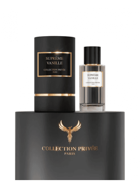 Collection Privée Phoenix - Suprême Vanille, Parfum Unisexe, Notes de Vanille, Flacon de 100 ml