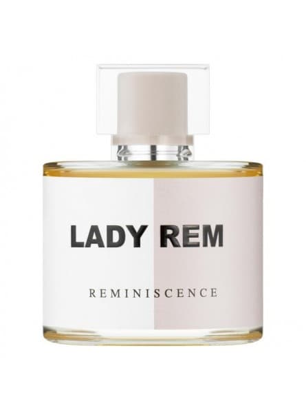 Lady Rem Eau de Parfum 60 ml - Fragrance Féminine Lumineuse avec Notes Florales et Fruitées