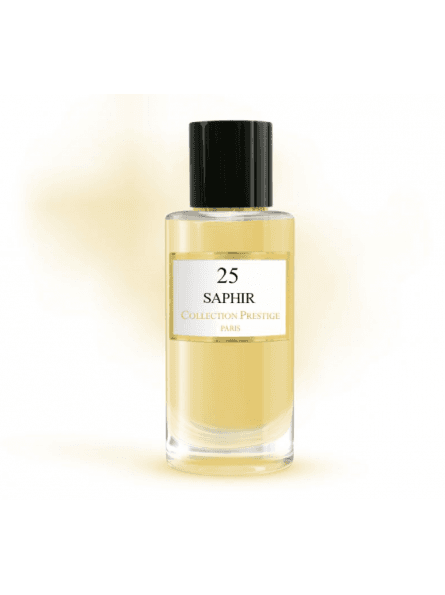 Collection Prestige Paris N°25 Saphir Eau de Parfum 50 ml​