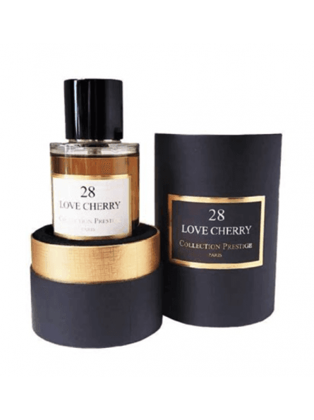 Collection Prestige N°28 Love Cherry Eau de Parfum 50 ml