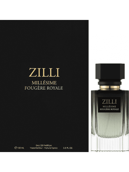 ZILLI Millésime Fougère Royale Eau de Parfum
