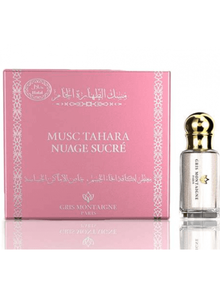 Musc Tahara Nuage Sucré - Gris Montaigne