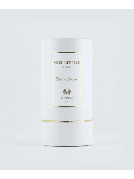 Musc Rebelle Elixir Édition Blanche – Maïssa Paris