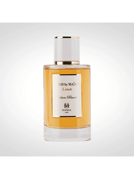 Wood by Maïssa L’Absolu – Édition Blanche 50ml edp