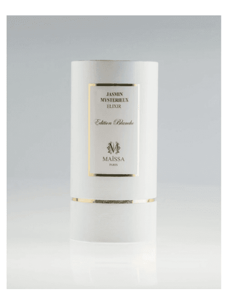 Jasmin Mystérieux Elixir – Édition Blanche