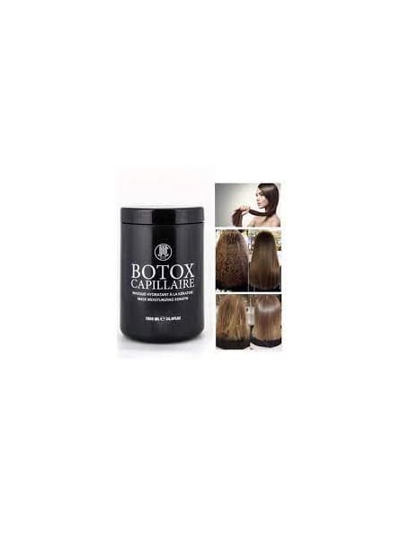Jean-Michel CAVADA - Botox Capillaire 1000 ML, Kératine et Acide Hyaluronique, Traitement Nourrissant - Jean Michel Cavada