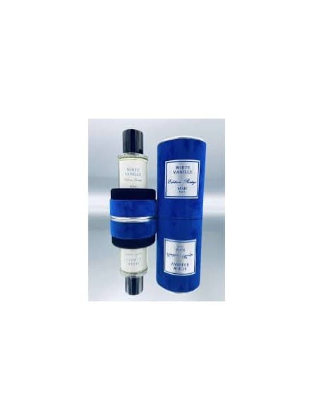AVENTURE MAH 50ML - Eau de Parfum Unisexe, Notes Florales et Bois