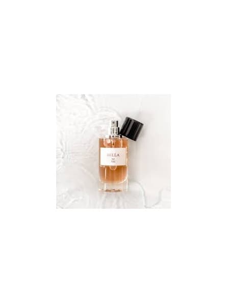 RP Paris - Eau de Parfum Bella, 50 ML, Notes de Bergamote, Citron, Fleur d'Oranger et Vanille