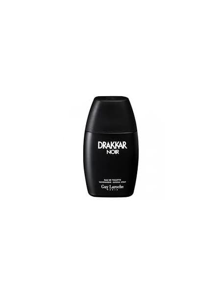 DRAKKAR NOIR EAU DE TOILETTE 200ML - Parfum Masculin Envoûtant