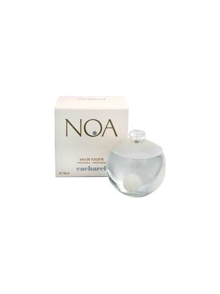 Cacharel - Noa Eau de Toilette 100 ML, Parfum Féminin Lumineux et Tendre avec Flacon Transparent