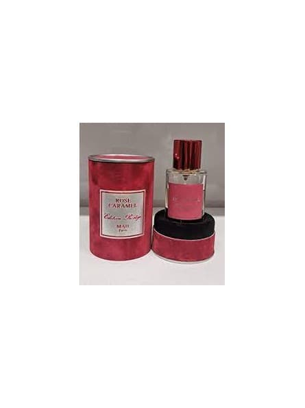 Rose Caramel Edition Prestige – M.A.H. 50 ML, Parfum Unisexe, Flacon de 50 mL - Mah