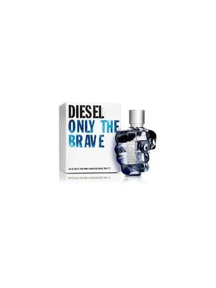 DIESEL ONLY THE BRAVE EAU DE TOILETTE 75 ML - Parfum Masculin Iconique