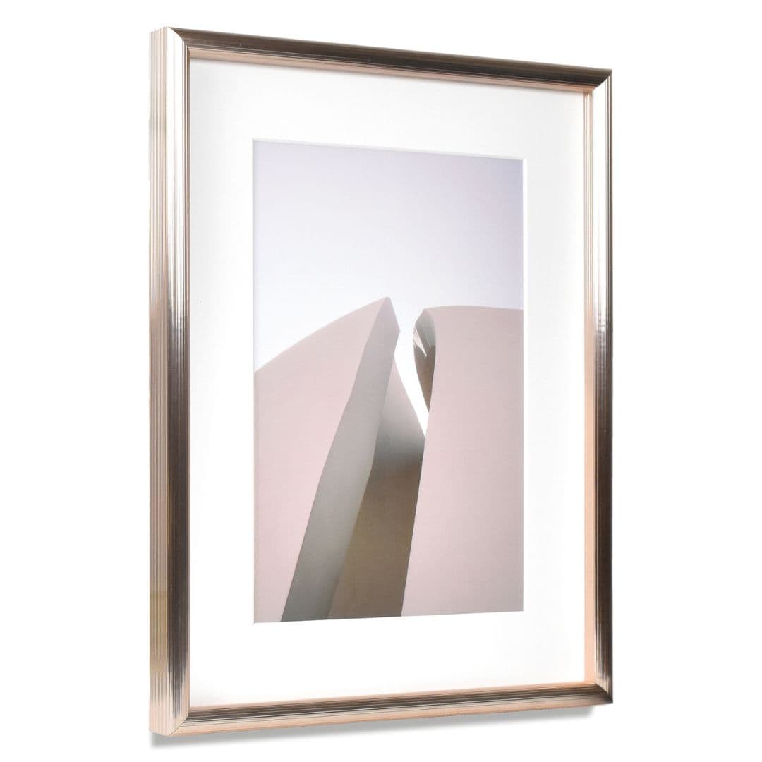 Cadre Doré Pompon 29.7x42cm