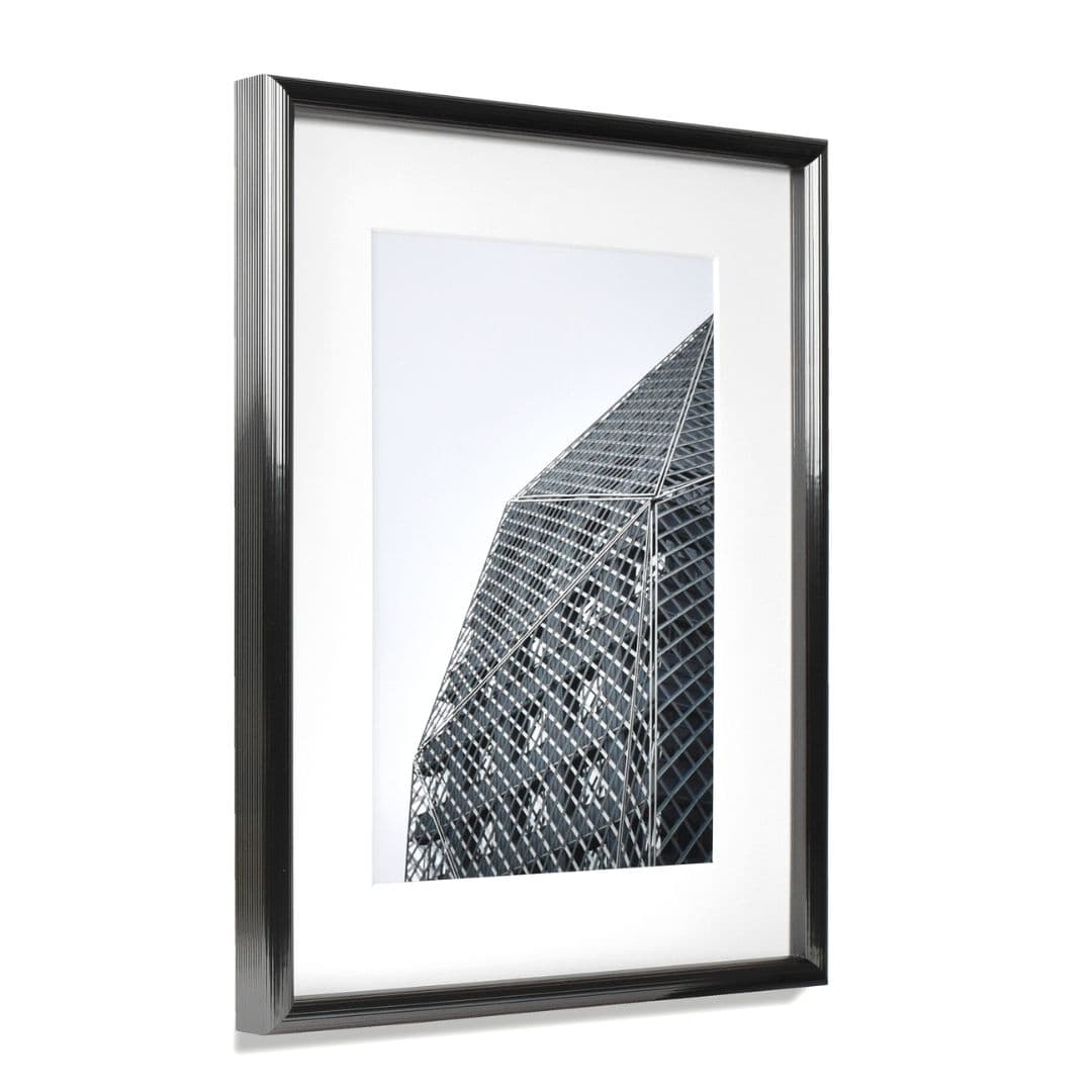 Cadre Argenté Austin 40x60cm