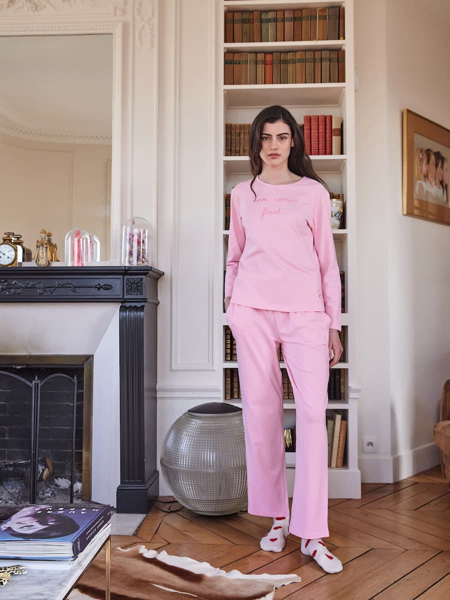 L’amour vient en premier