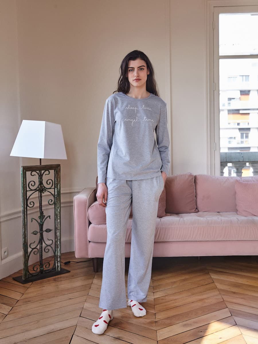 Temps de sommeil = temps des anges