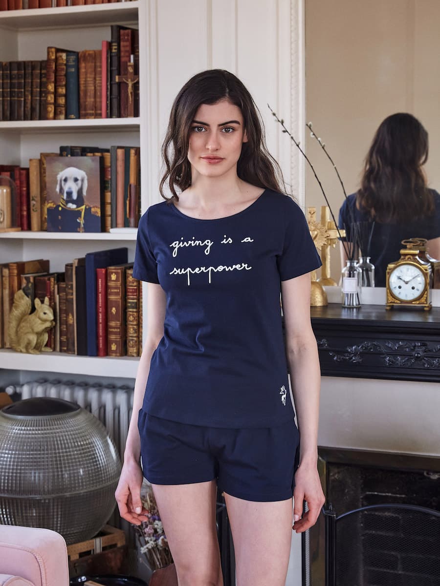 Le don est un super-pouvoir