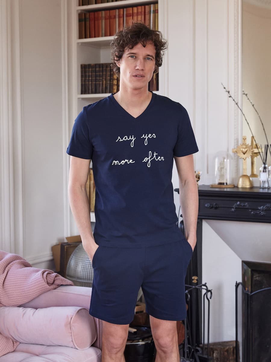 Dis oui plus souvent