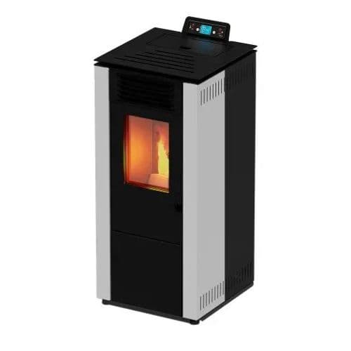 estufa de pellets elite 12 canalizada