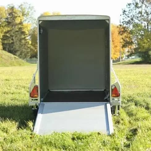 Remorque Fourgon Roadster C255 bois V2 Debon