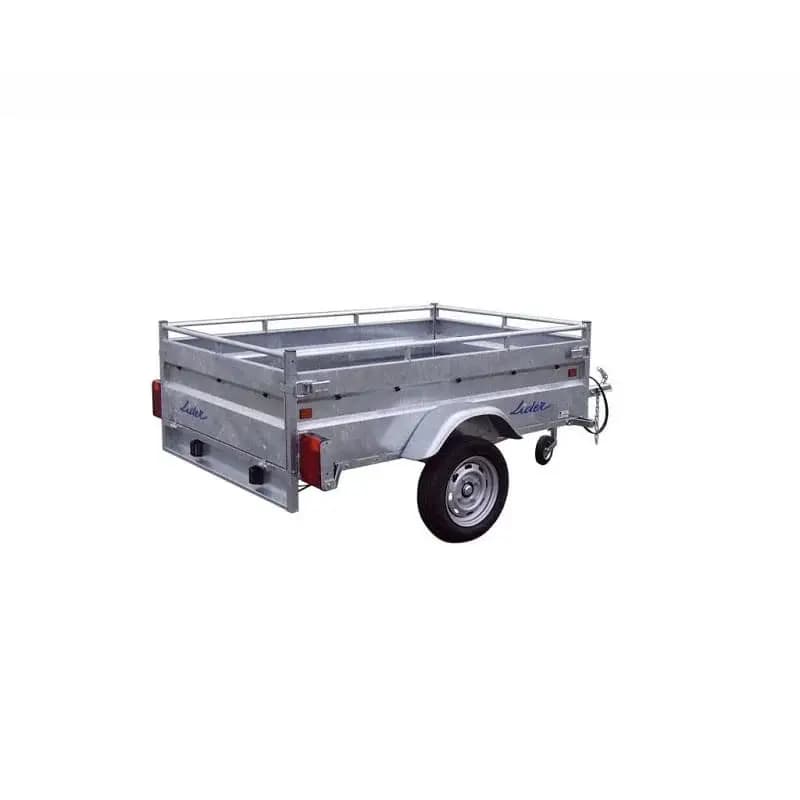 Remorque bagagère 32350 Lider 318 x 184 cm – PTAC 500 kg
