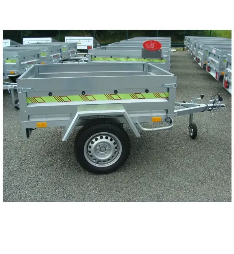 Remorque bagagere rustique r150 sorel