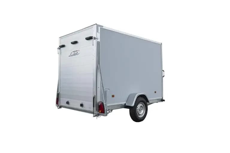 Remorque fourgon lider 42970
