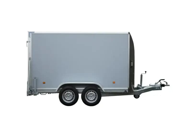 Remorque fourgon lider 42950