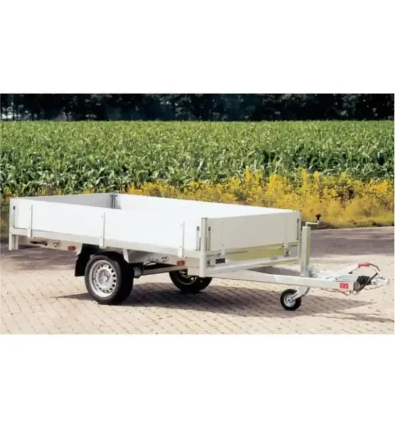 Remorque plateau anssems psx 1350 251×153
