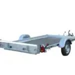 Plateau freinée Lider Robust 40375 charge max 750 Kg-Neuf