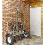 Porte-velos Mottez 4 Vélos sur Attelage – A144V4ELEC-Neuf