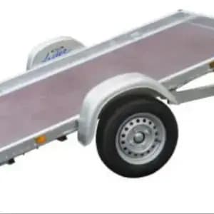 Plateau Lider Robust 40360 charge max 750 Kg-Neuf