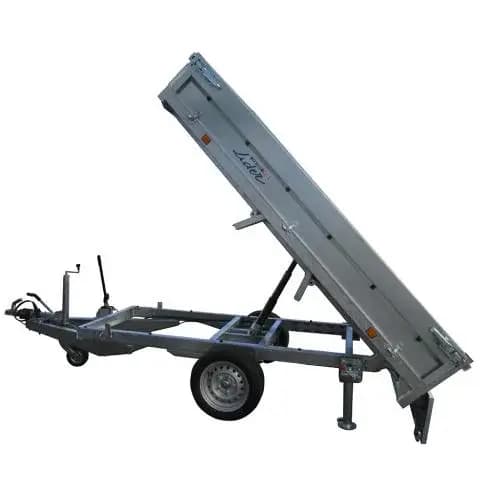 Remorque Benne manuelle Lider 42575