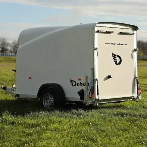 Remorque Fourgon Cargo 2