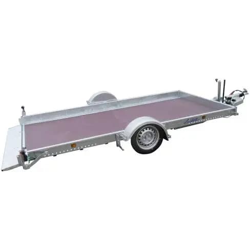 Remorque Plateau Lider Robust 36830