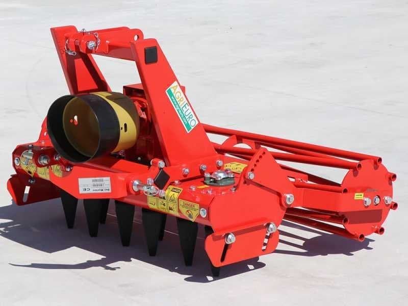 Ultraleichte Kreiselegge RO 104 – Arbeitsbreite 104 cm – 12 Messer Ultraleichte Serie