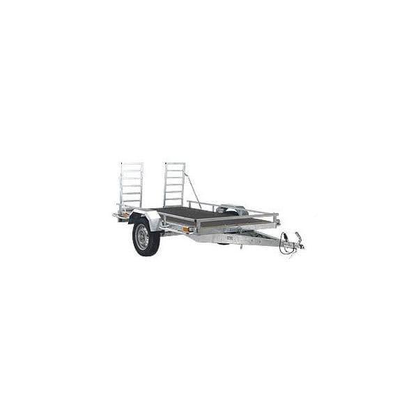 Remorque Porte tout 8310 - Transport fiable