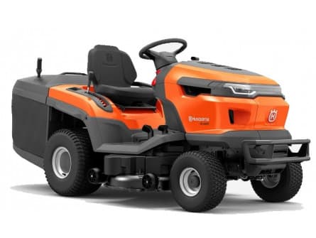 Tondeuse Autoportée HUSQVARNA TC 220 T - Performances exceptionnelles