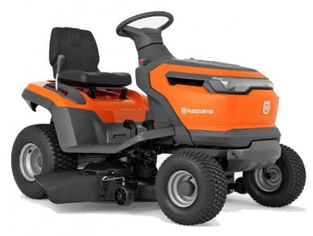 Tondeuse Autoportée HUSQVARNA TS 100i - Performances exceptionnelles