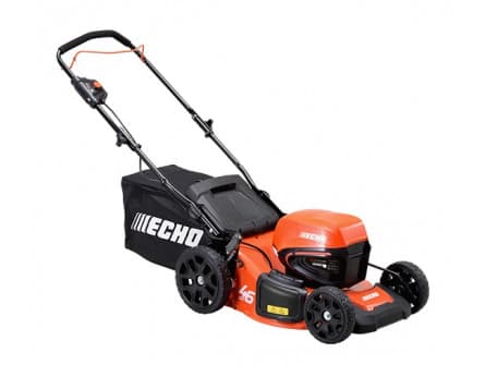 Tondeuse ECHO DLM 310-46P - Performances fiables