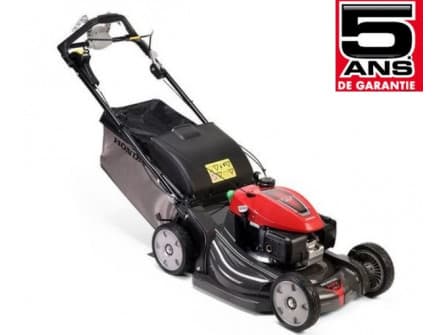 Tondeuse HONDA HRX 537 VY - Performances exceptionnelles