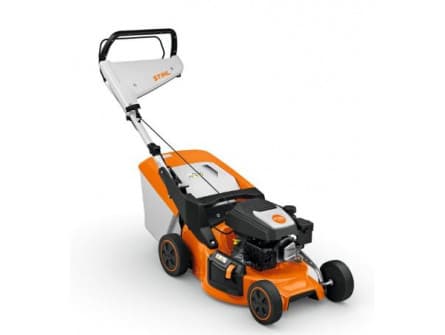 Tondeuse STIHL RM 248 - Performances exceptionnelles