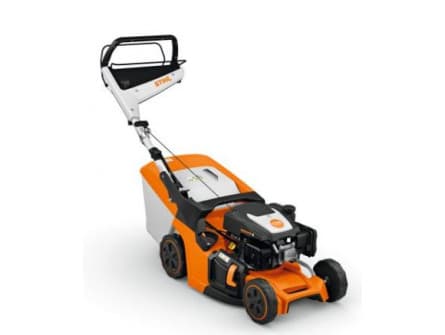 Tondeuse STIHL RM 443 V - Performances exceptionnelles