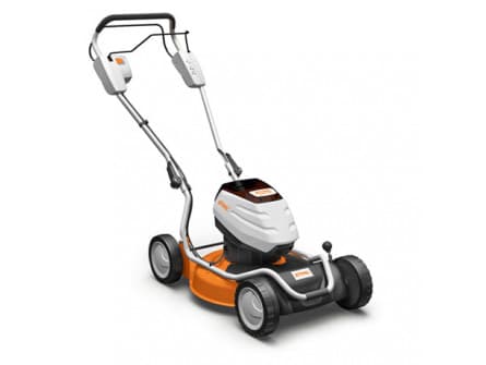 Tondeuse STIHL RMA 2 RV (Nue) - Performances exceptionnelles