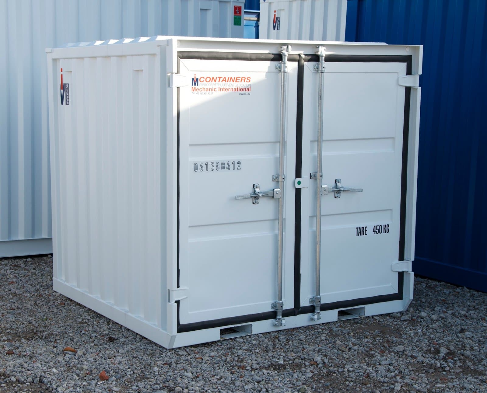 Container 6 Pieds Neuf