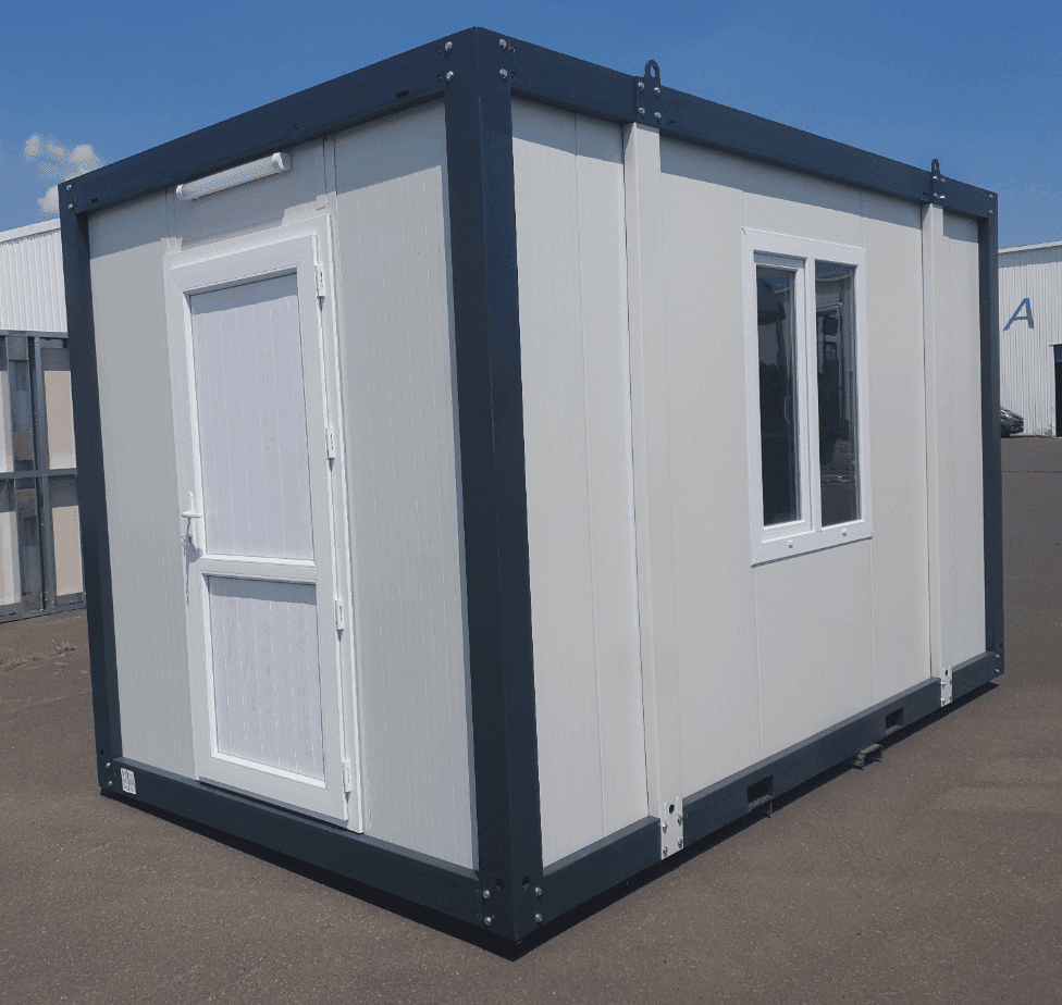 Module Préfabriqué 10 m²