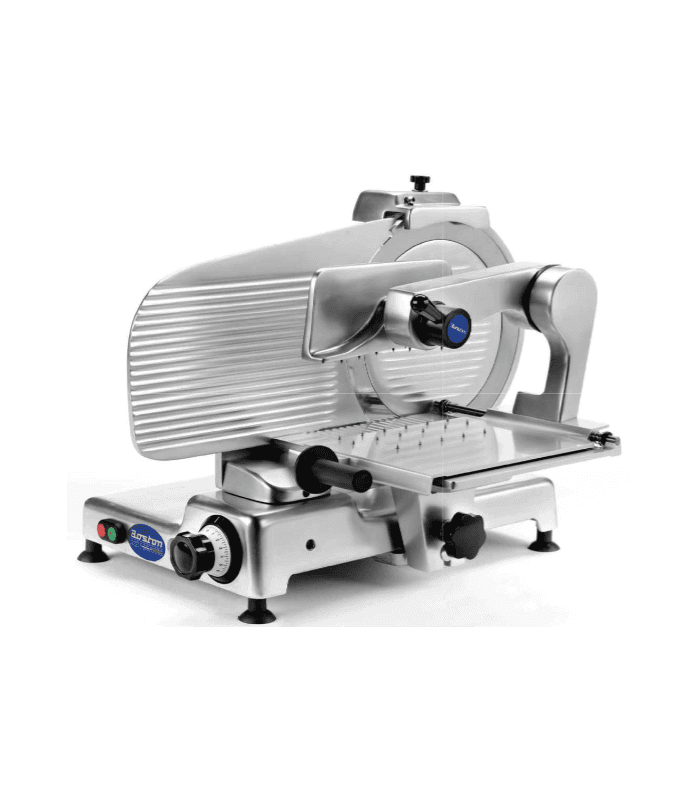 Trancheur vertical à courroie 350 mm - Boston