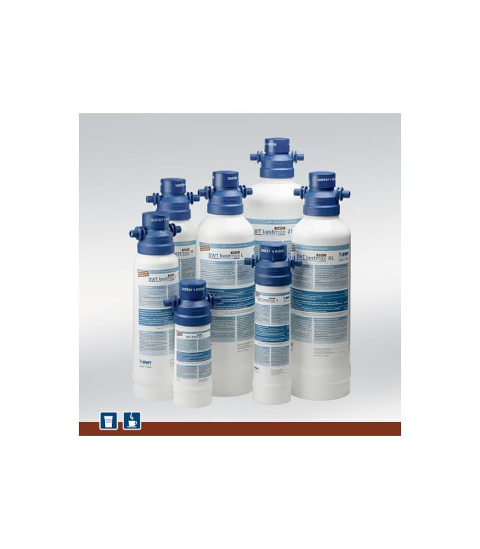 Kit d'optimisation de l'eau - Accessoires machine à glaçons professionnel